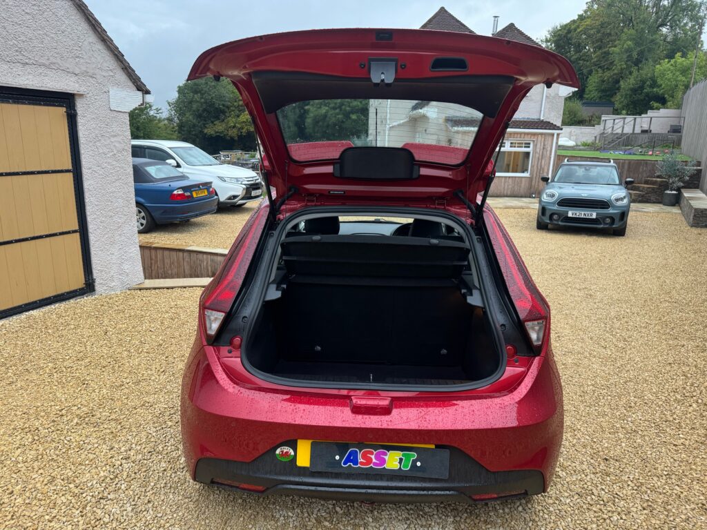 MG Motor MG3 1.5L 2021