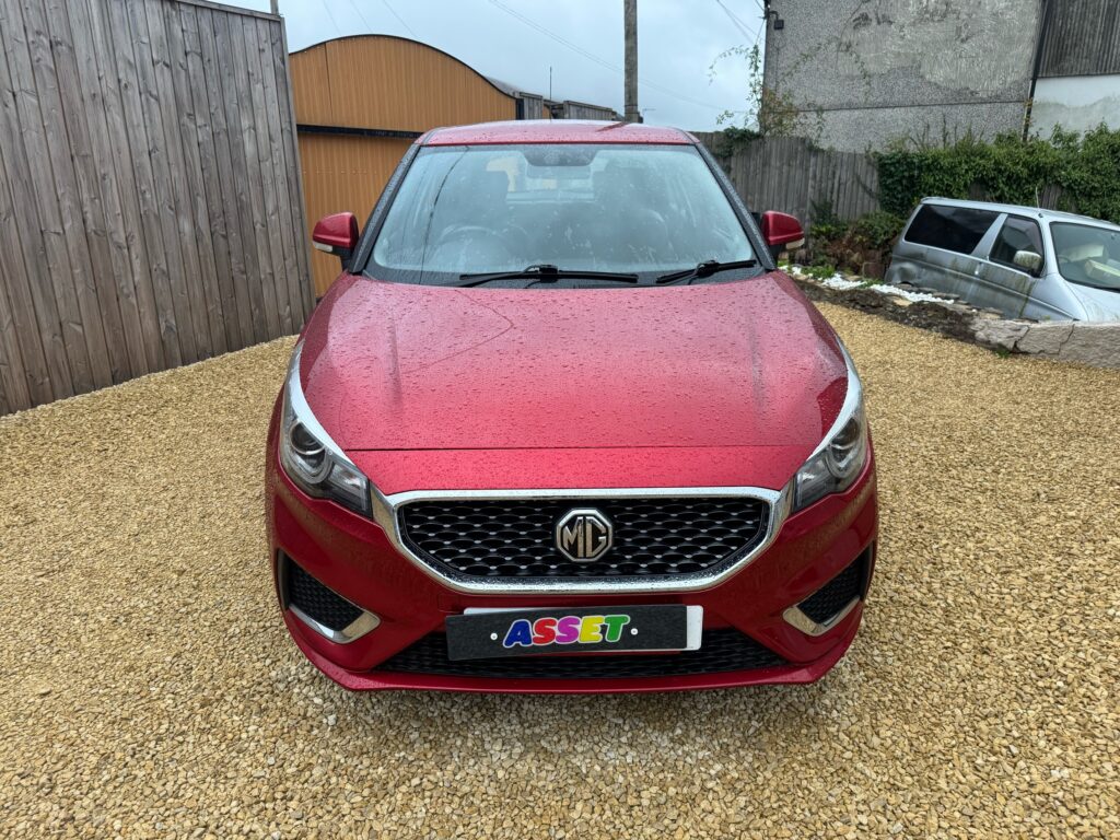 MG Motor MG3 1.5L 2021