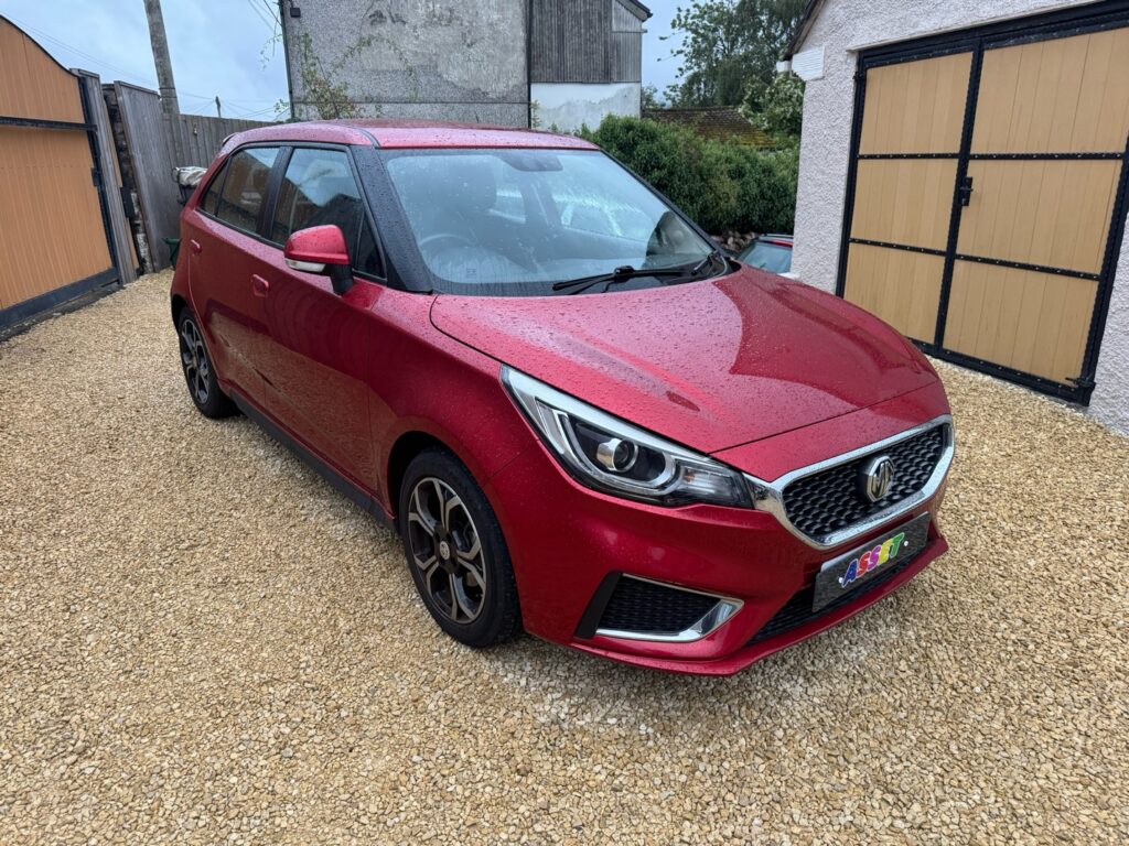 MG Motor MG3 1.5L 2021