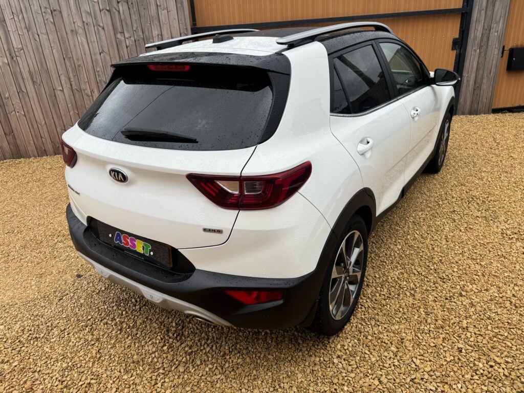 Kia Stonic 1.6L 2019