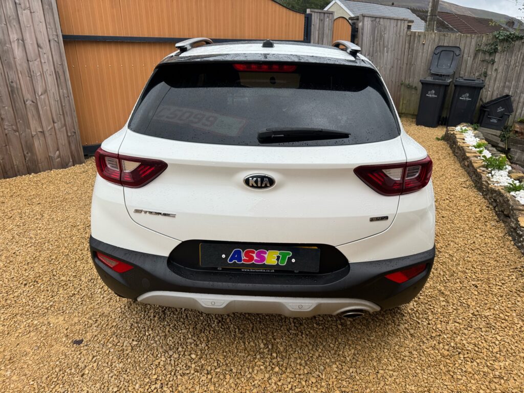 Kia Stonic 1.6L 2019