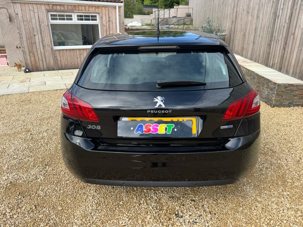Peugeot 308 1.6L 2016