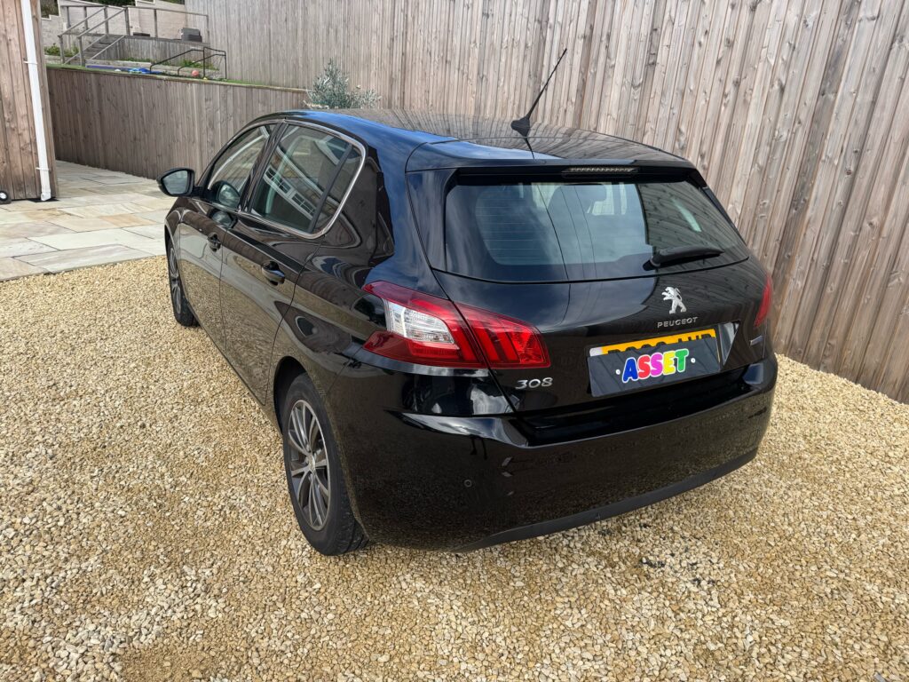 Peugeot 308 1.6L 2016