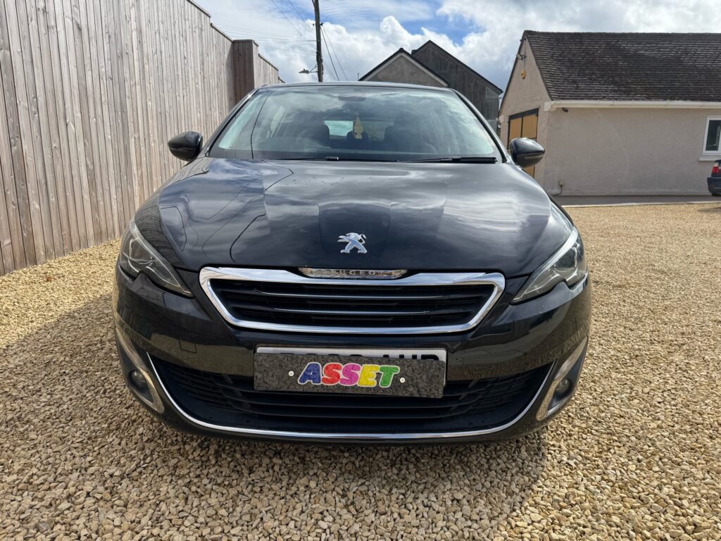 Peugeot 308 1.6L 2016