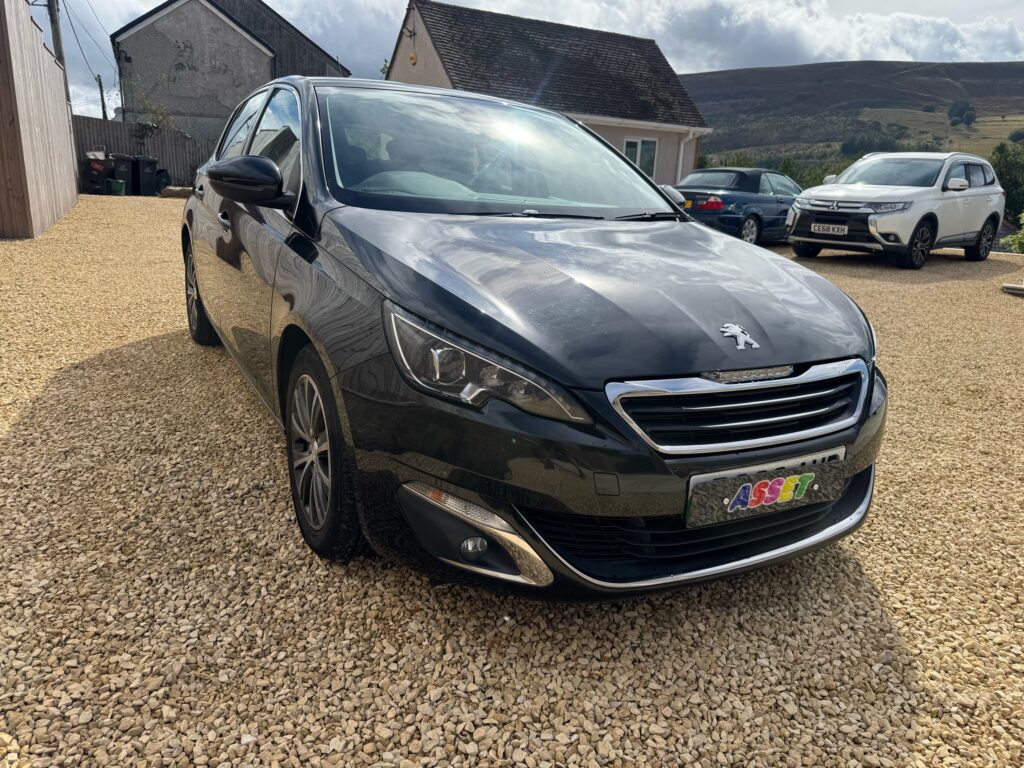 Peugeot 308 1.6L 2016