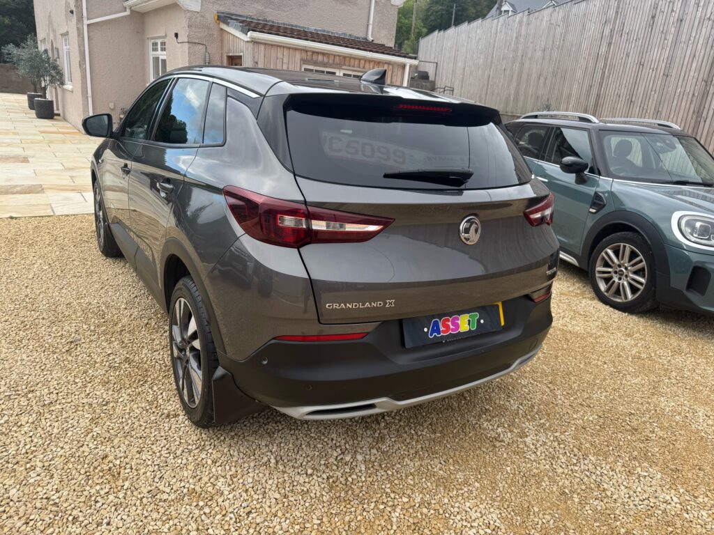 Vauxhall Grandland X 1.2L 2018