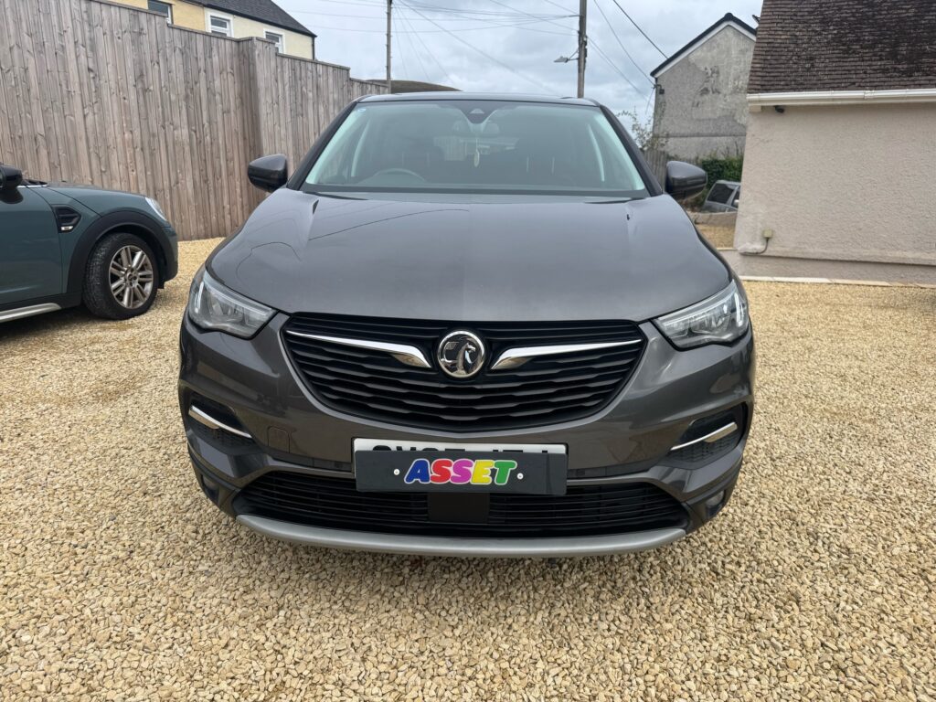 Vauxhall Grandland X 1.2L 2018