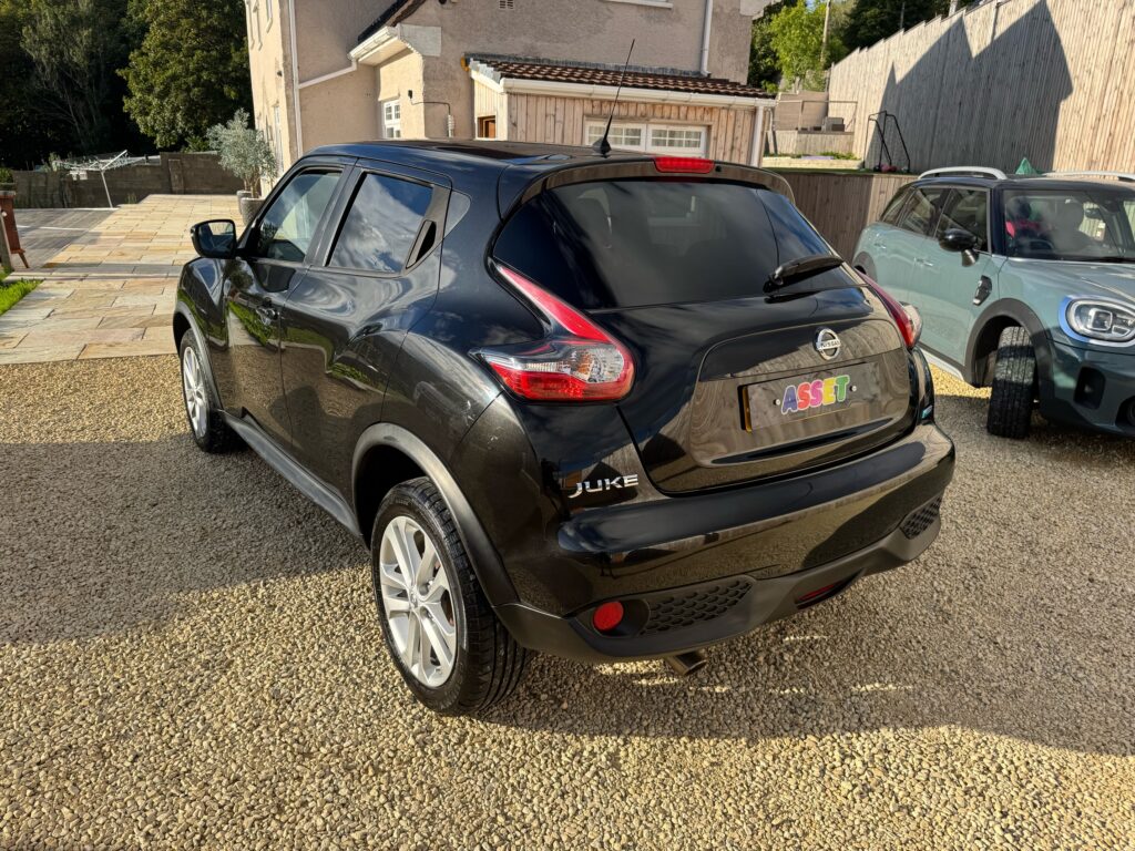 Nissan Juke 1.5L 2015