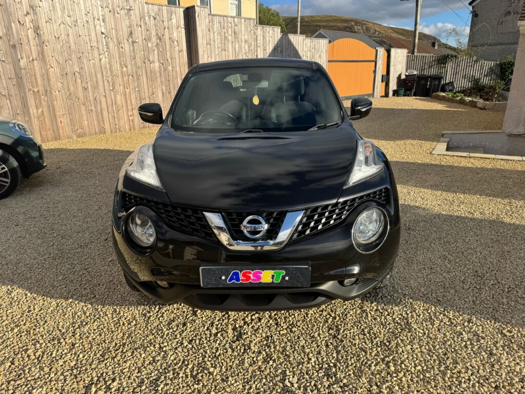Nissan Juke 1.5L 2015