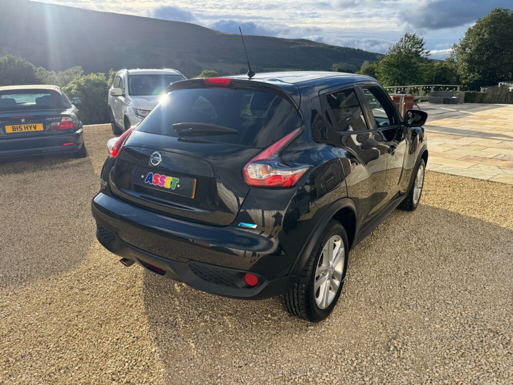 Nissan Juke 1.5L 2015